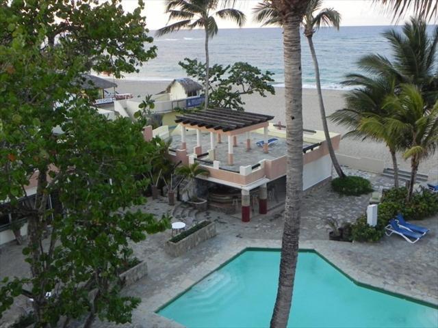Kite Beach Hotel & Condos Cabarete Exterior foto