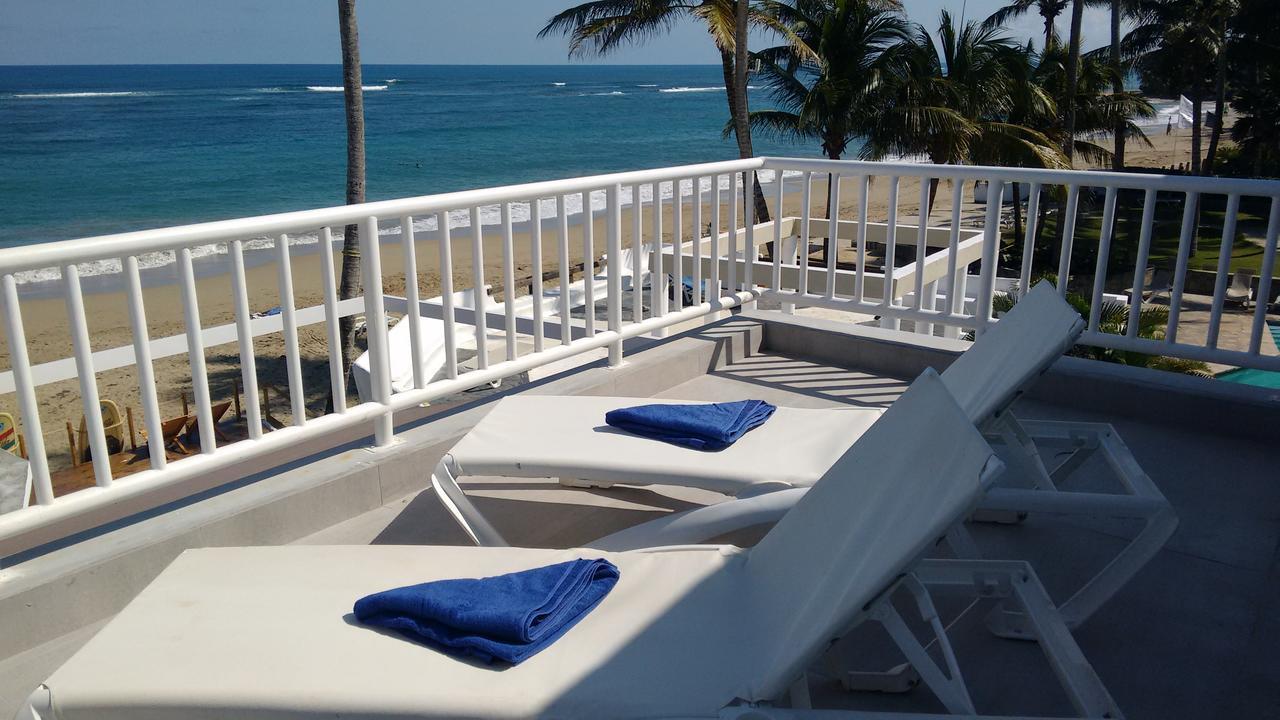 Kite Beach Hotel & Condos Cabarete Exterior foto