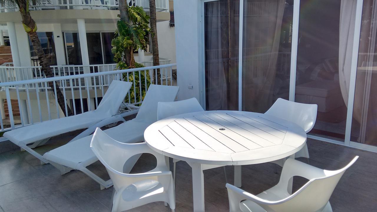 Kite Beach Hotel & Condos Cabarete Exterior foto